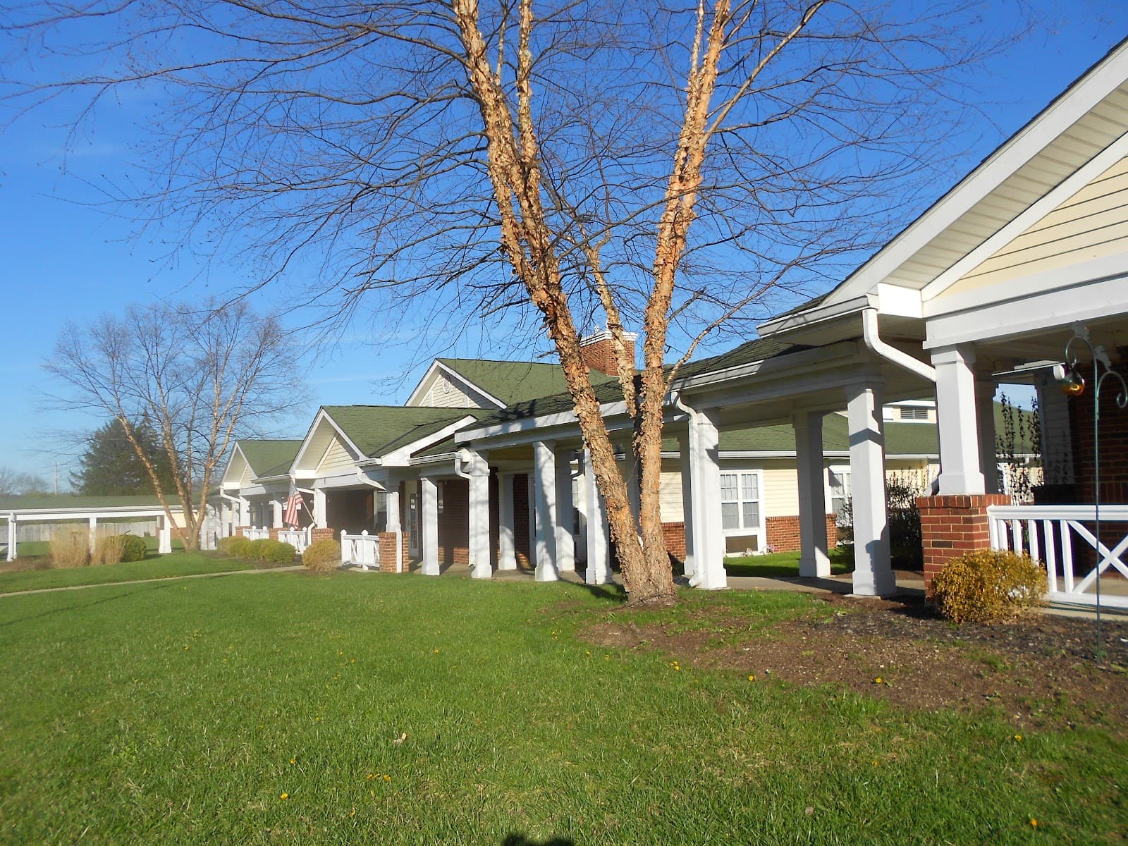 The Cottages: a 1019 Senior Living Community