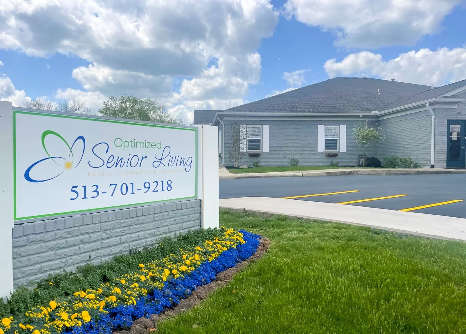 Optimized Senior Living Assisted Living and Memory Care Kettering