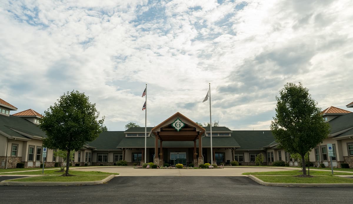 The Gables of Canton