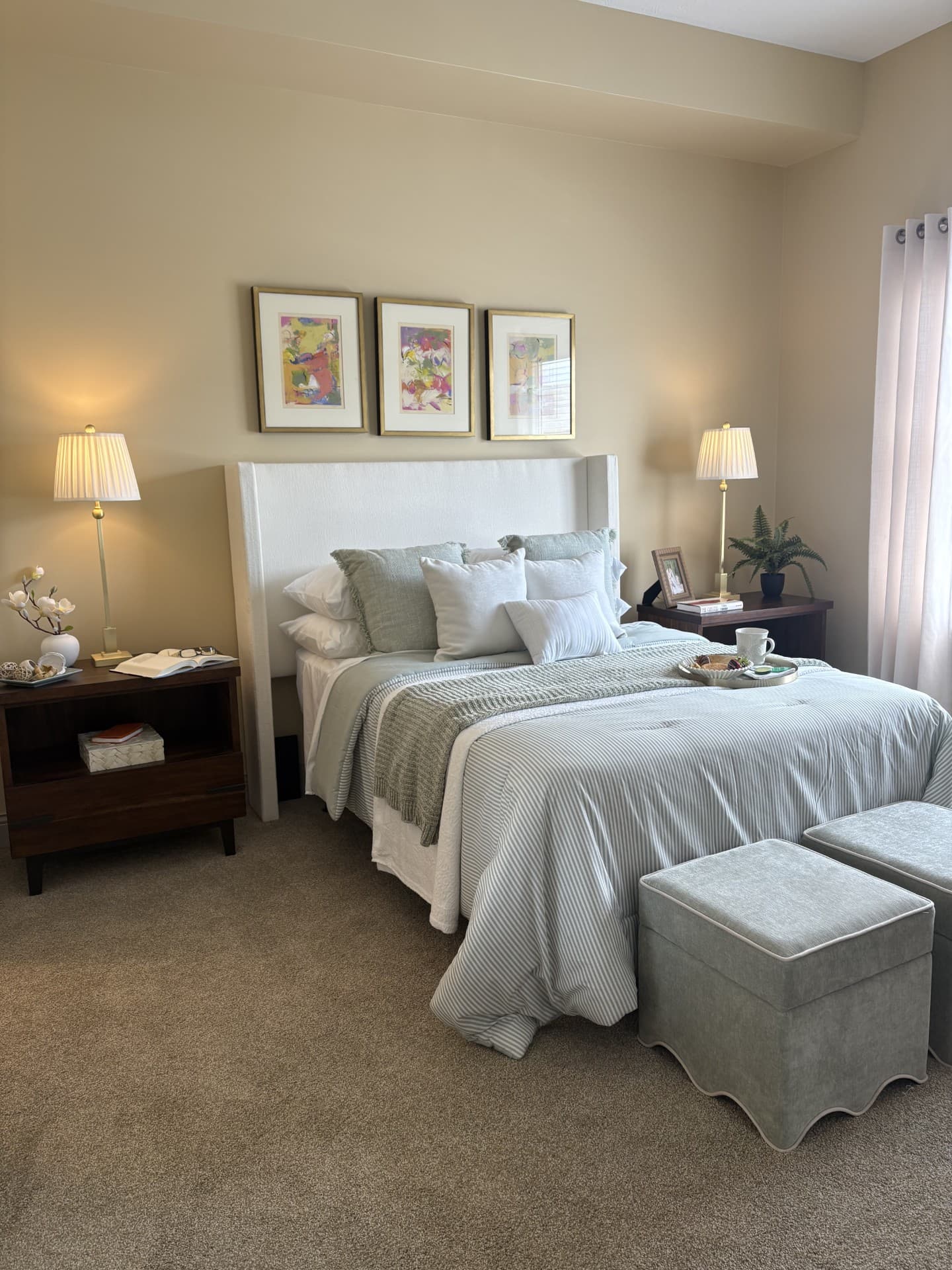 Kingsbury Living - The Fountains at Edgewood