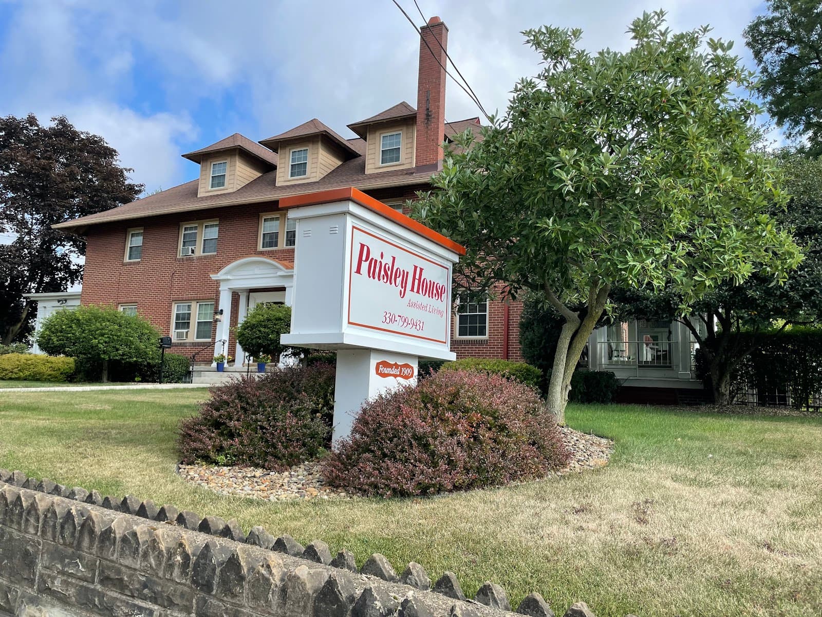Paisley House