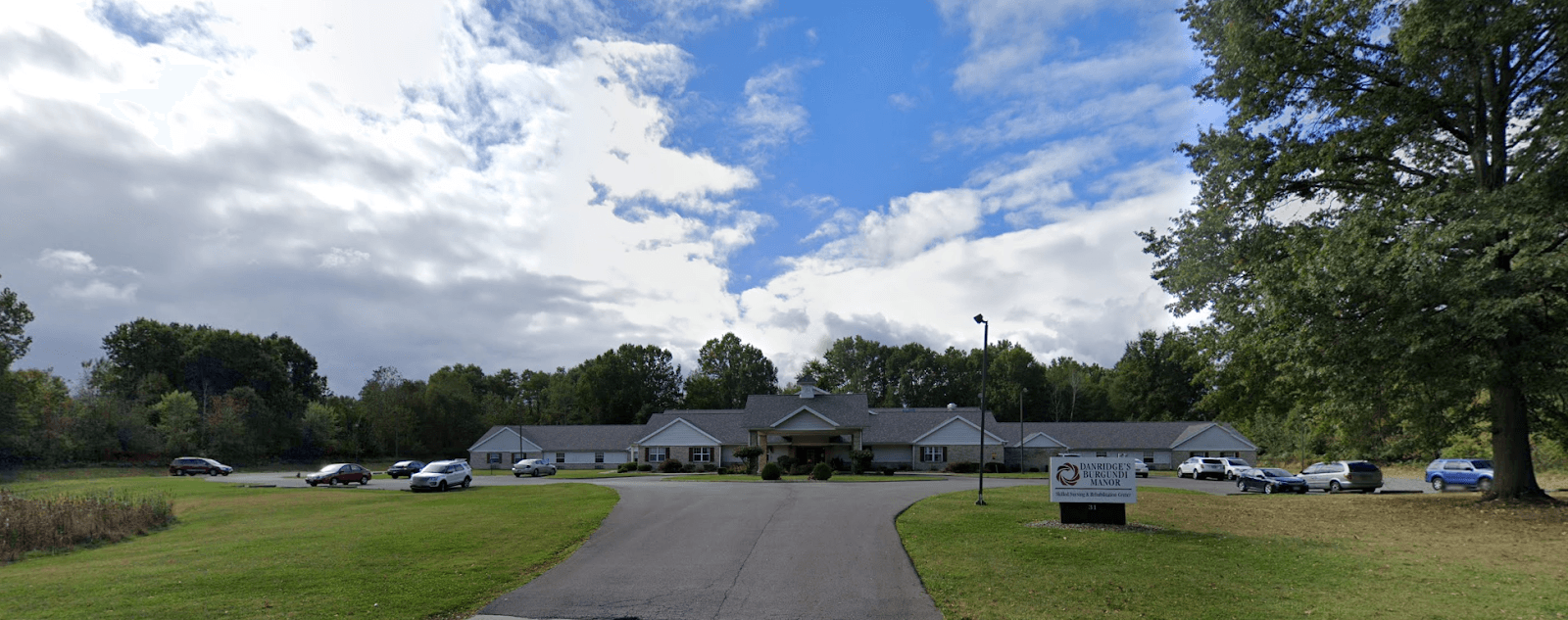 Danridge's Burgundi Manor