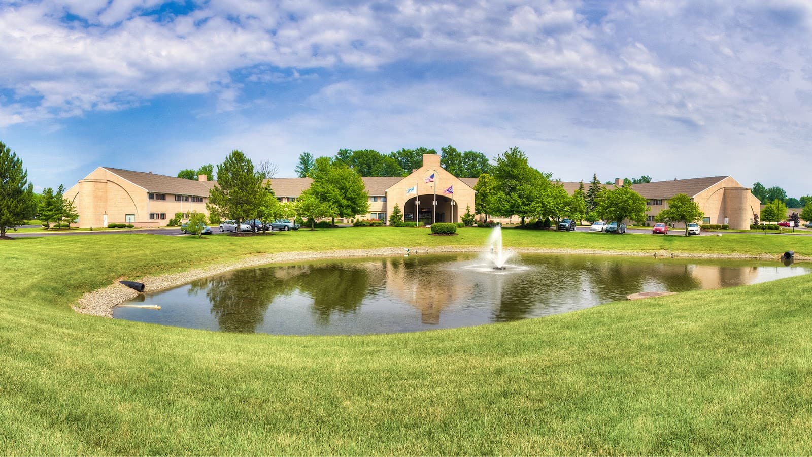 The Abbewood Retirement Center