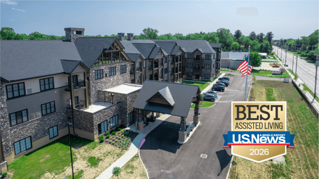 Vitalia Active Adult Community at North Olmsted