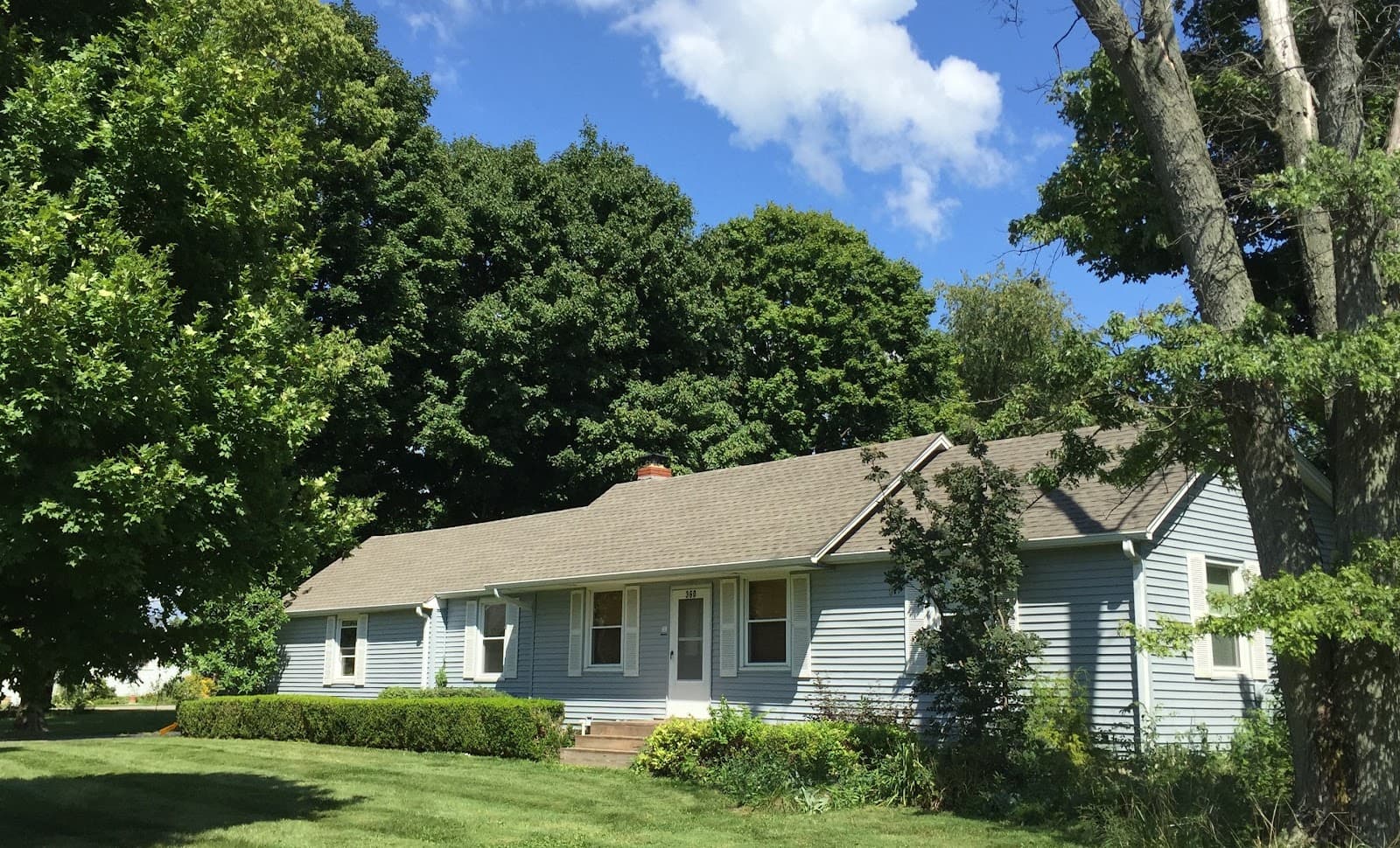 The Mitchell Homes
