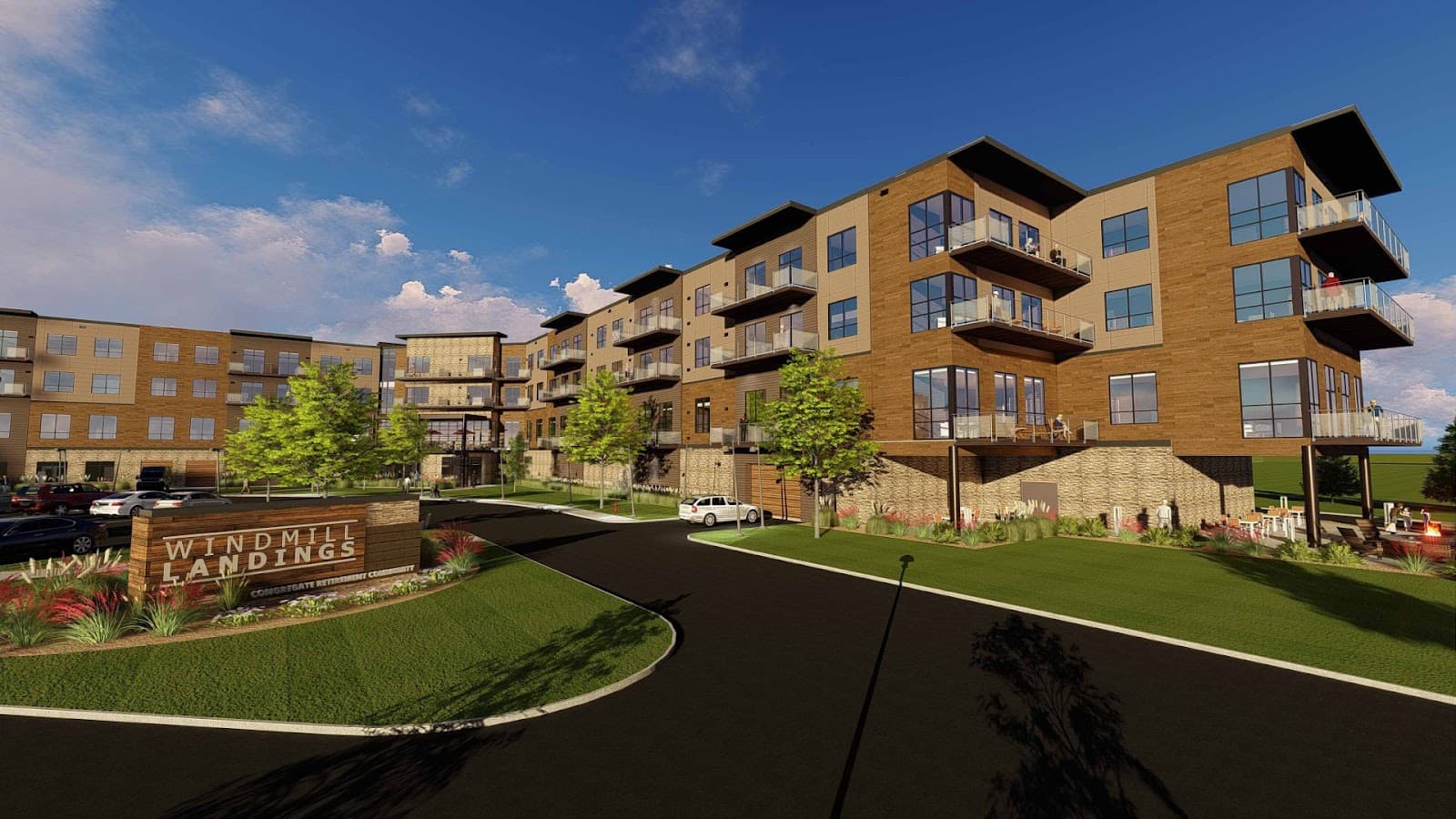 The Landings Senior Living