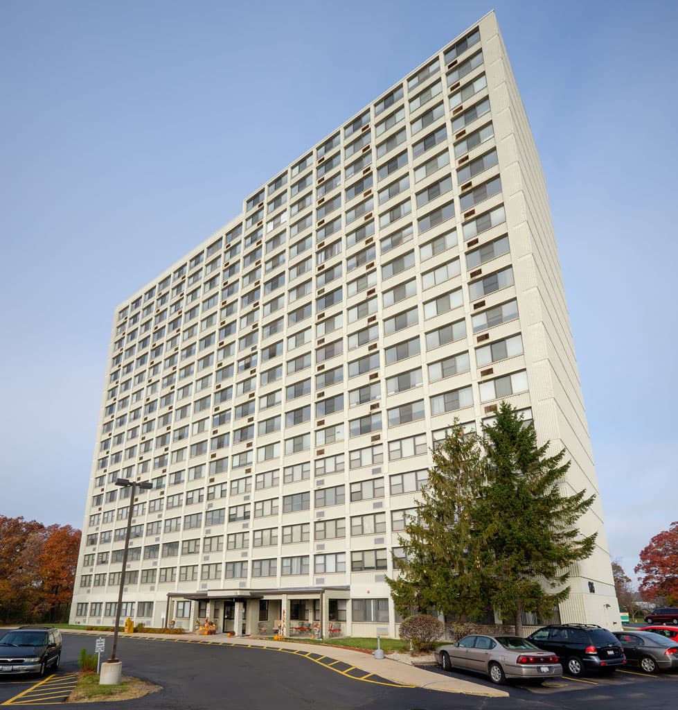 Joshua Arms Senior Residences of LSSI