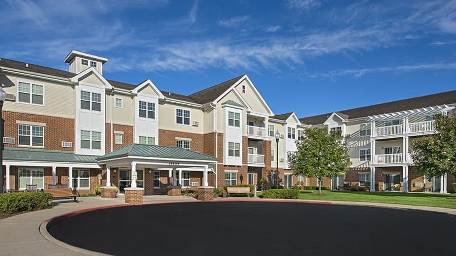 American House Cedarlake