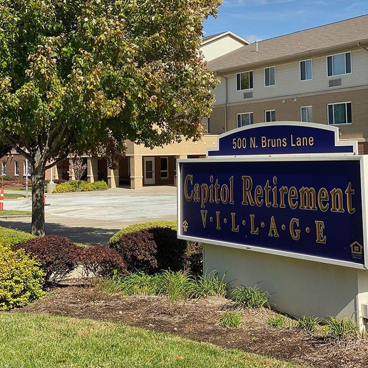 Capitol Retirement Village