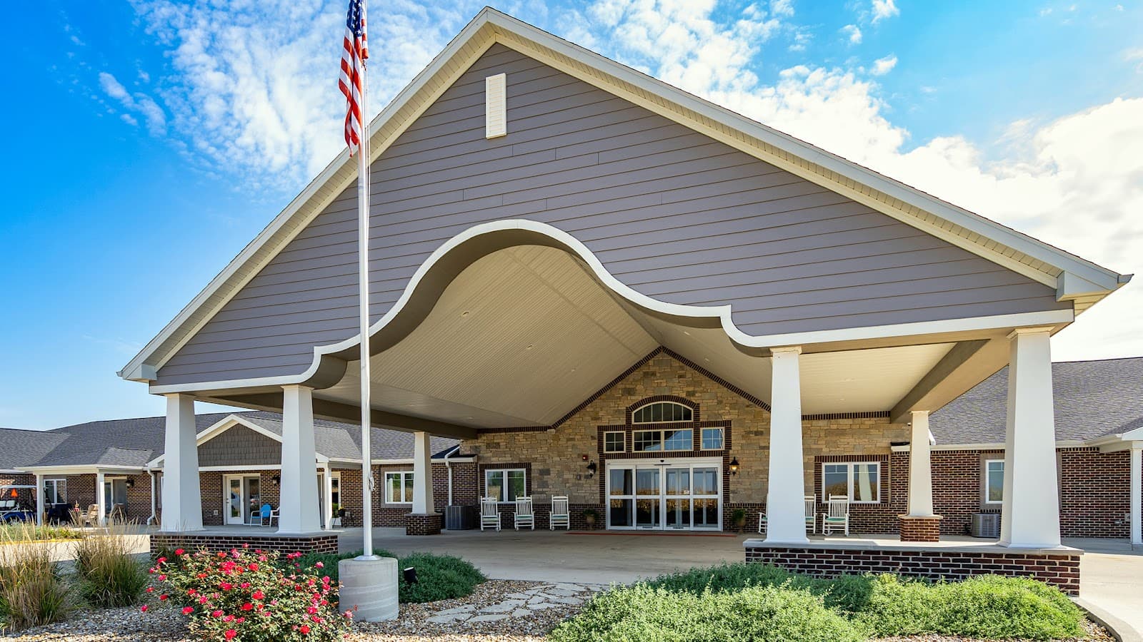Villas of South Park Assisted Living: Chatham, IL