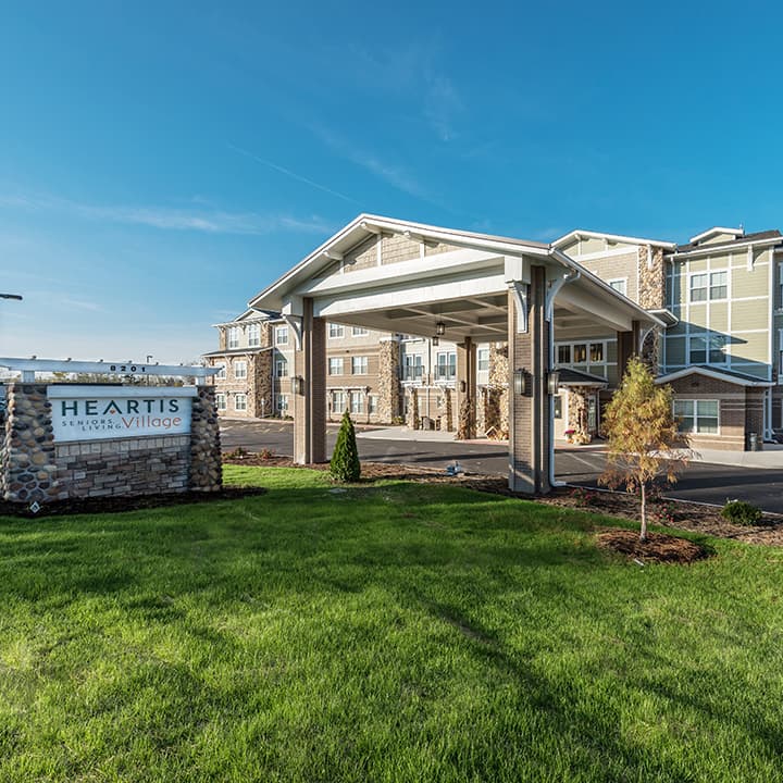 Heartis Peoria Senior Living