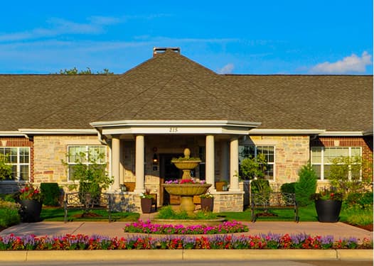 Encore Memory Care at South Barrington