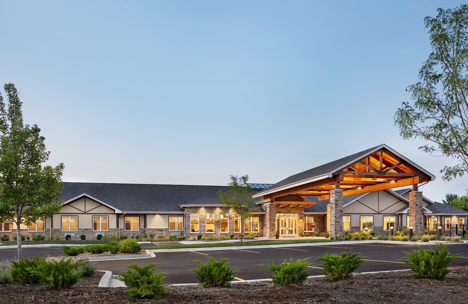 Silverado St. Charles Memory Care Community