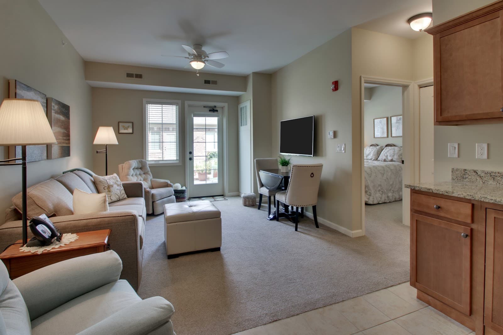 Evergreen Senior Living