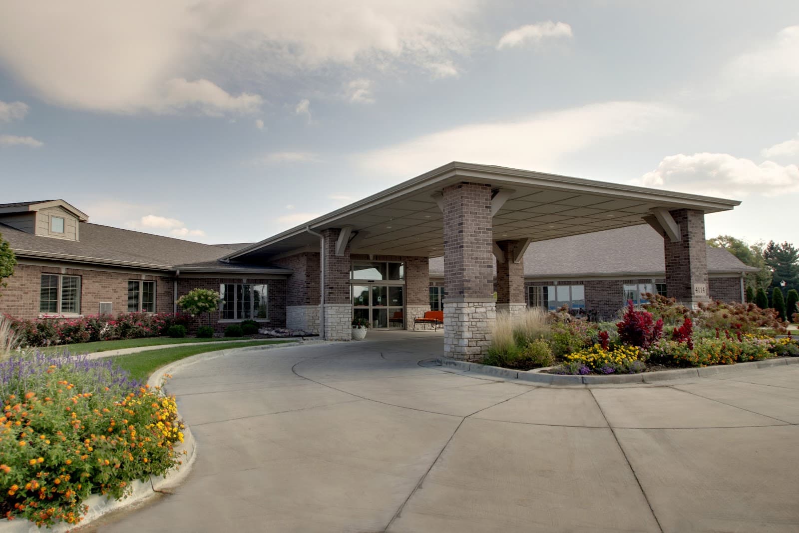 Evergreen Senior Living