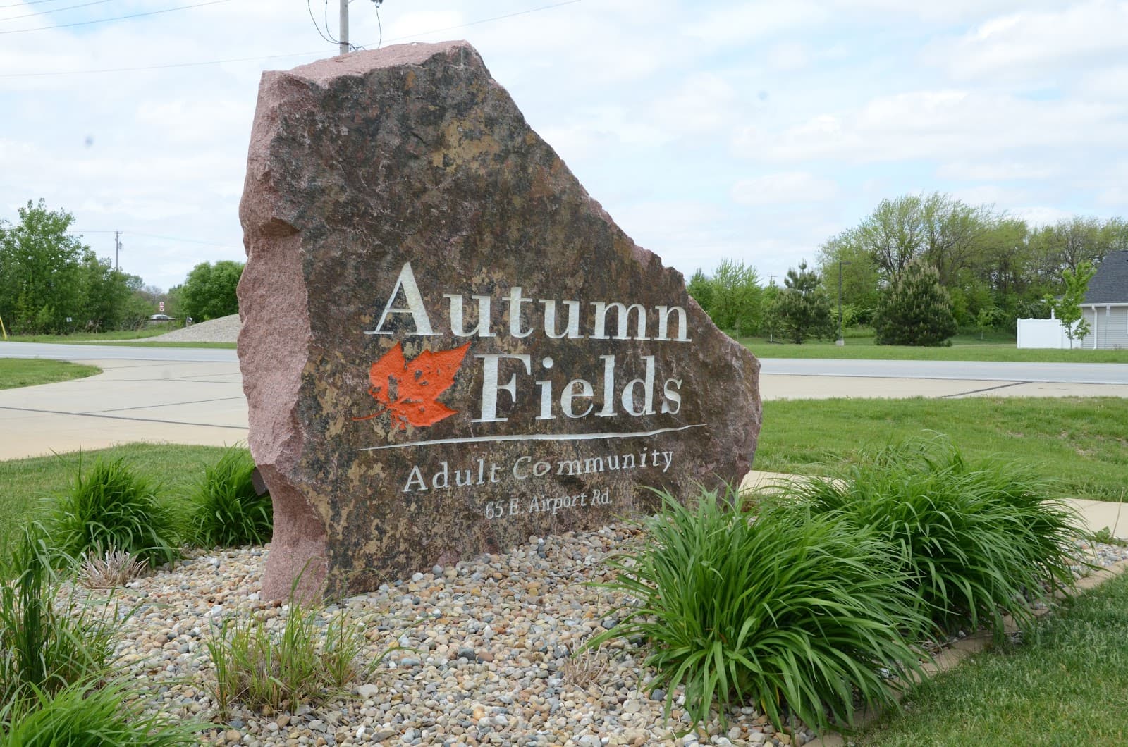 Autumn Fields Adult Community- Savoy