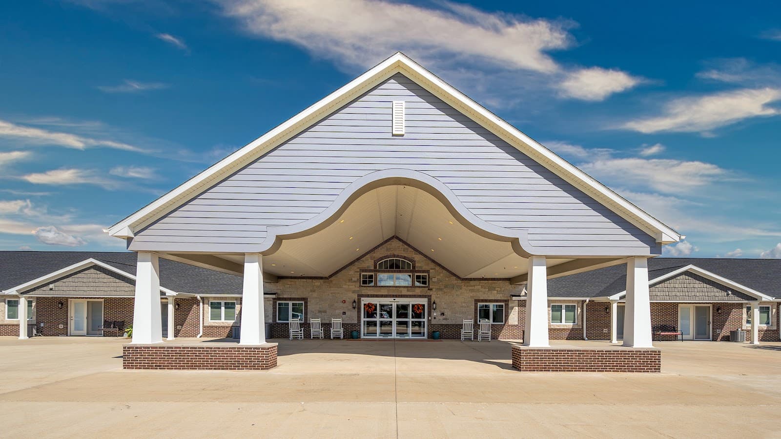 Villas Of Holly Brook Assisted Living: Savoy, IL