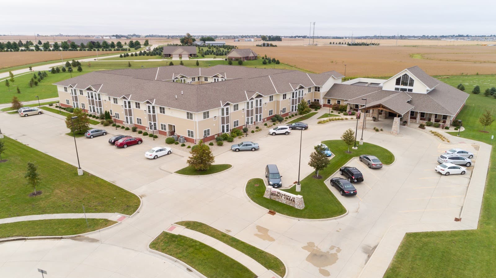 The Village at Mercy Creek
