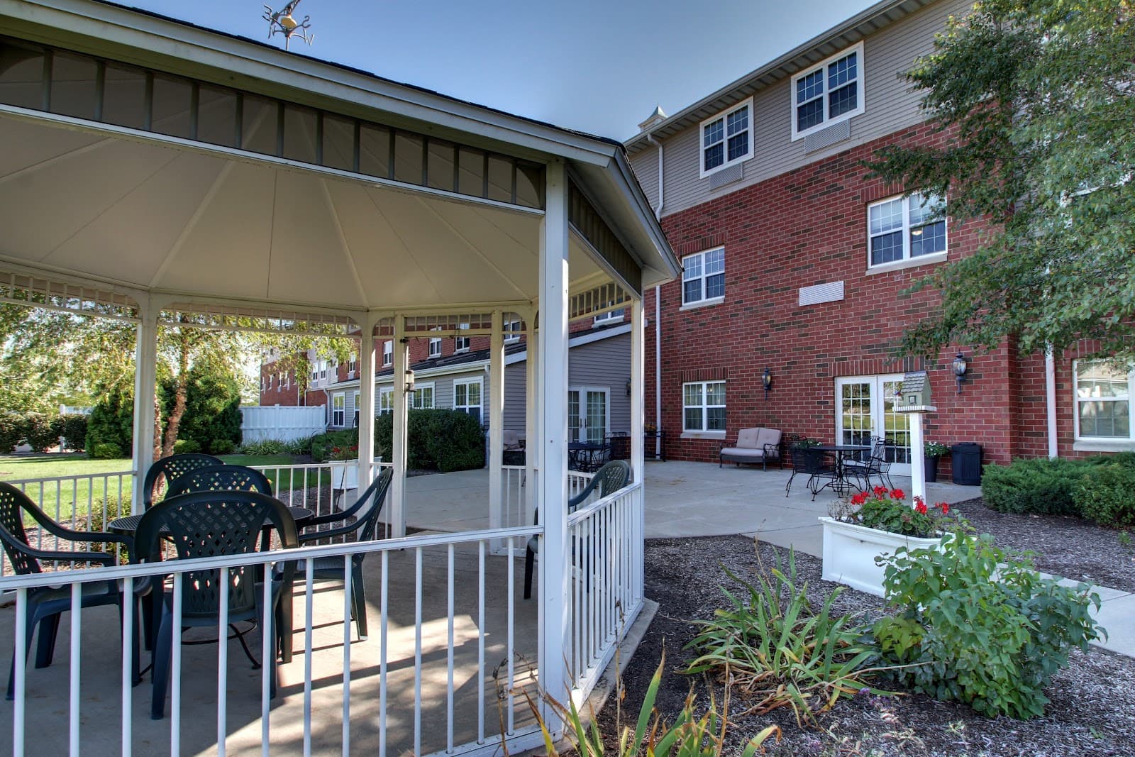 Evergreen Senior Living
