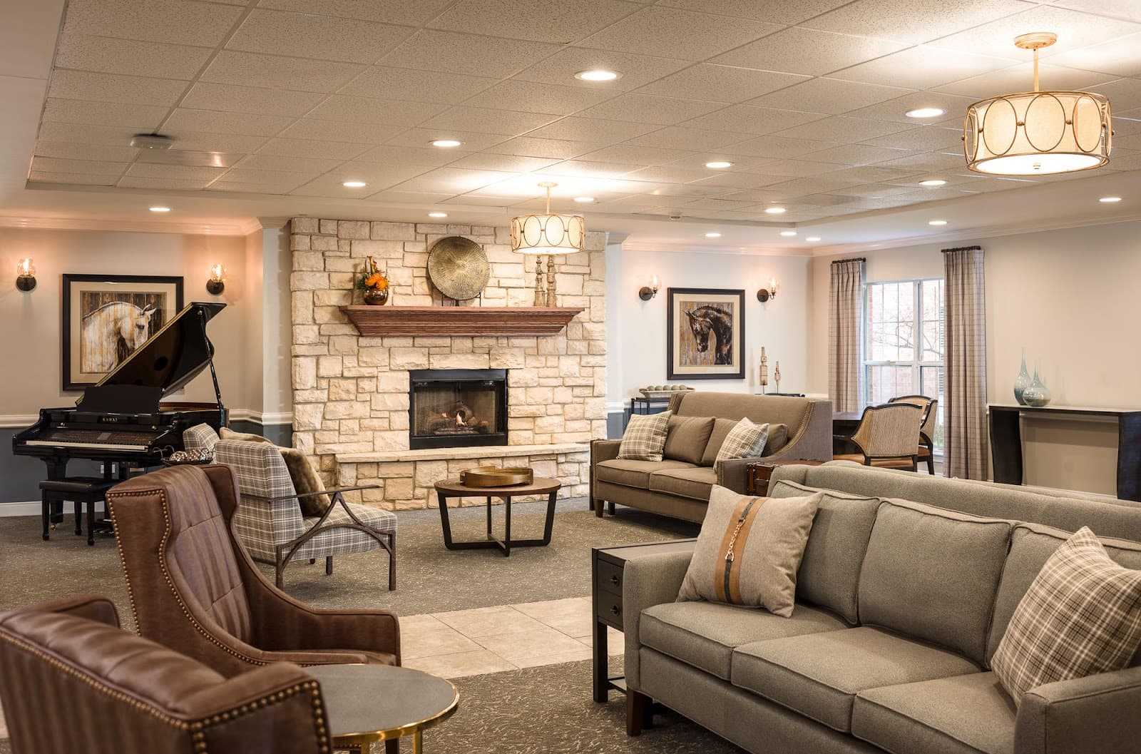 Belmont Village Senior Living Buffalo Grove