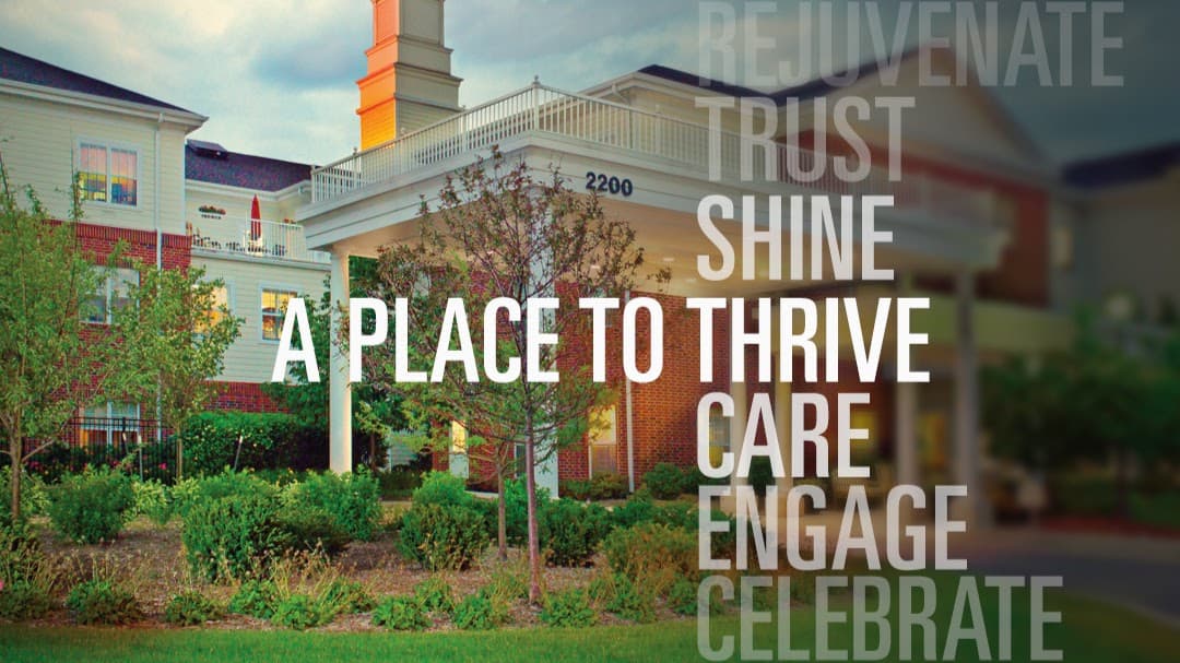 Belmont Village Senior Living Glenview