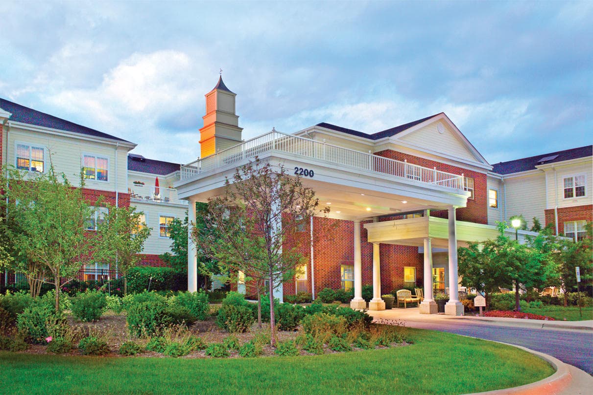 Belmont Village Senior Living Glenview