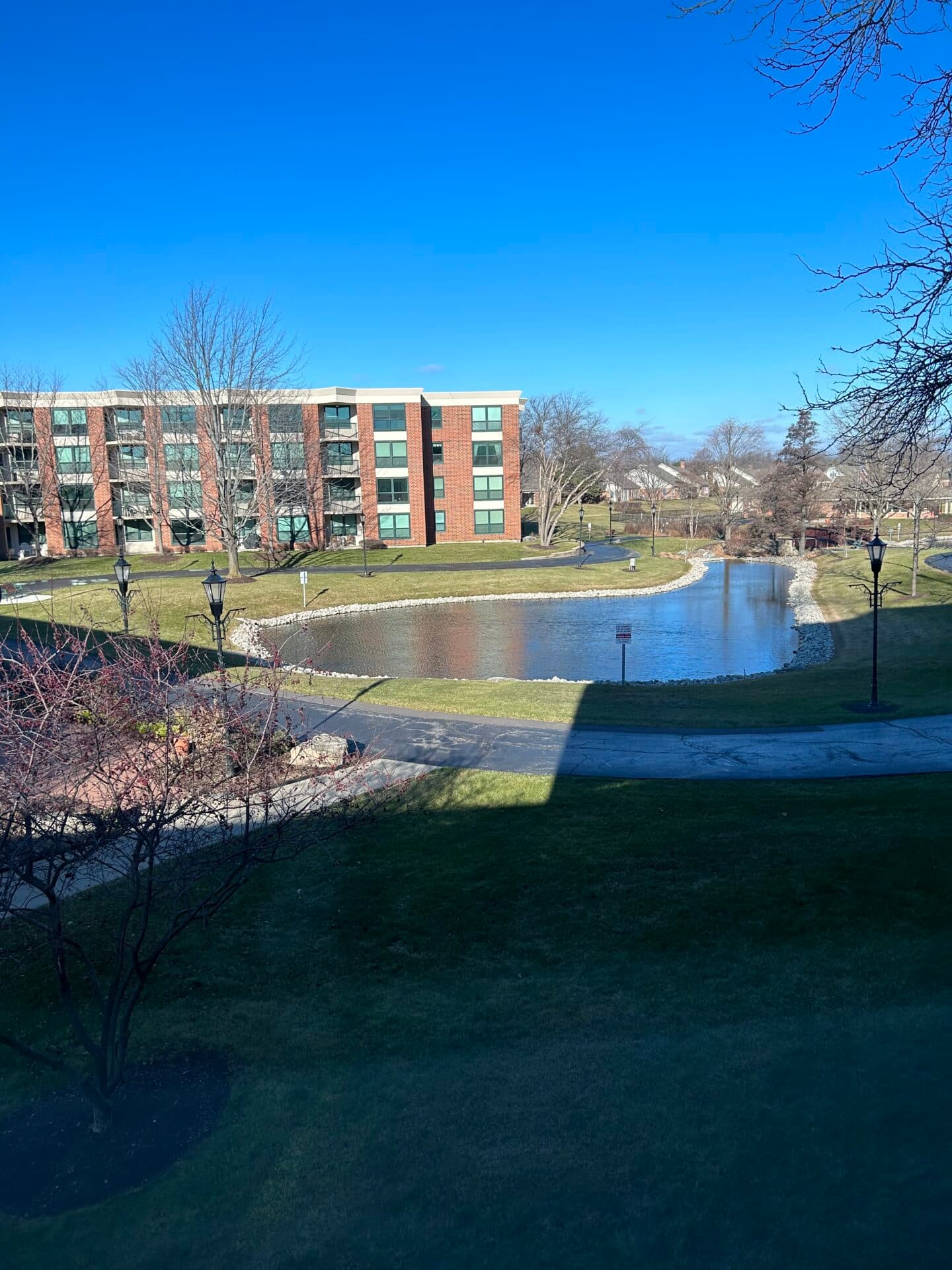 Luther Village