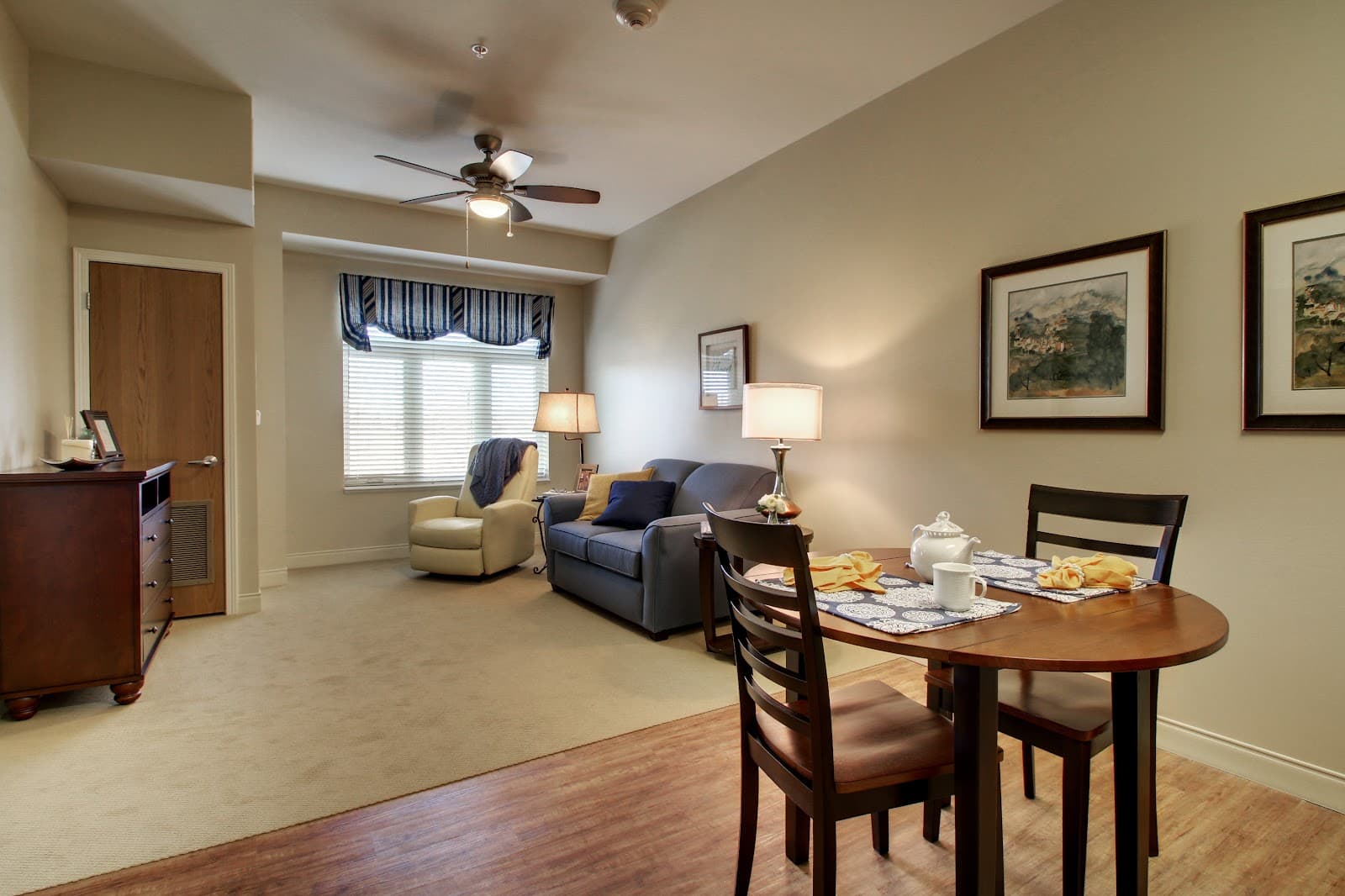 Evergreen Senior Living