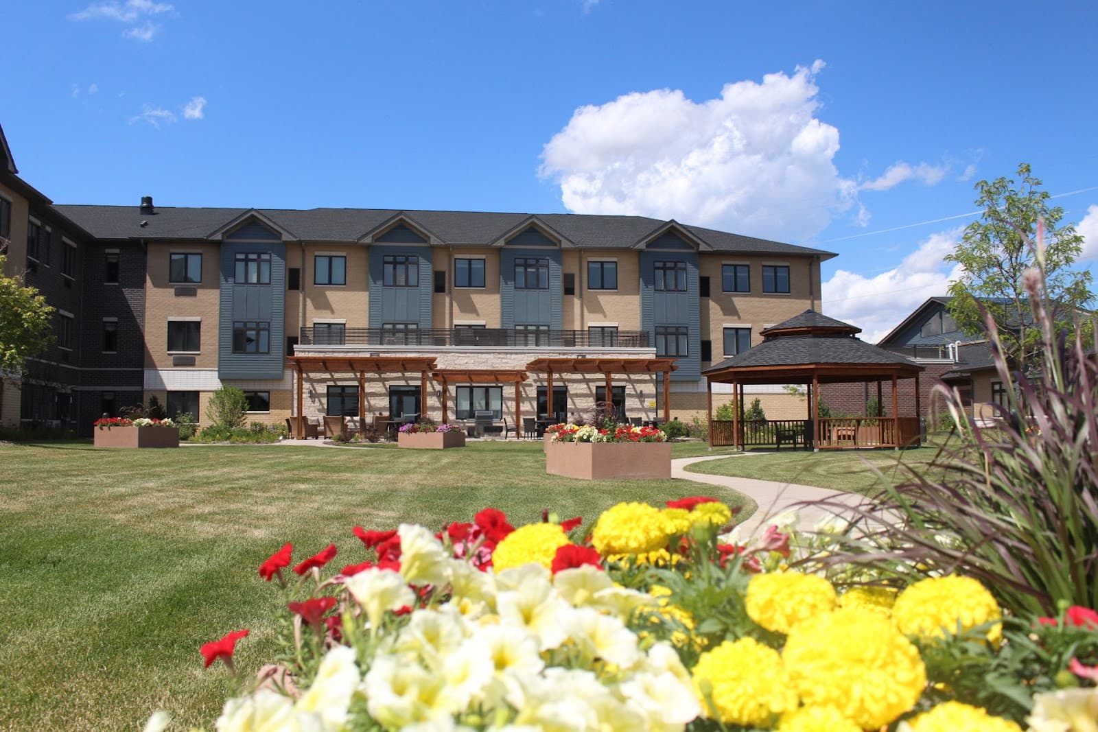 Evergreen Senior Living