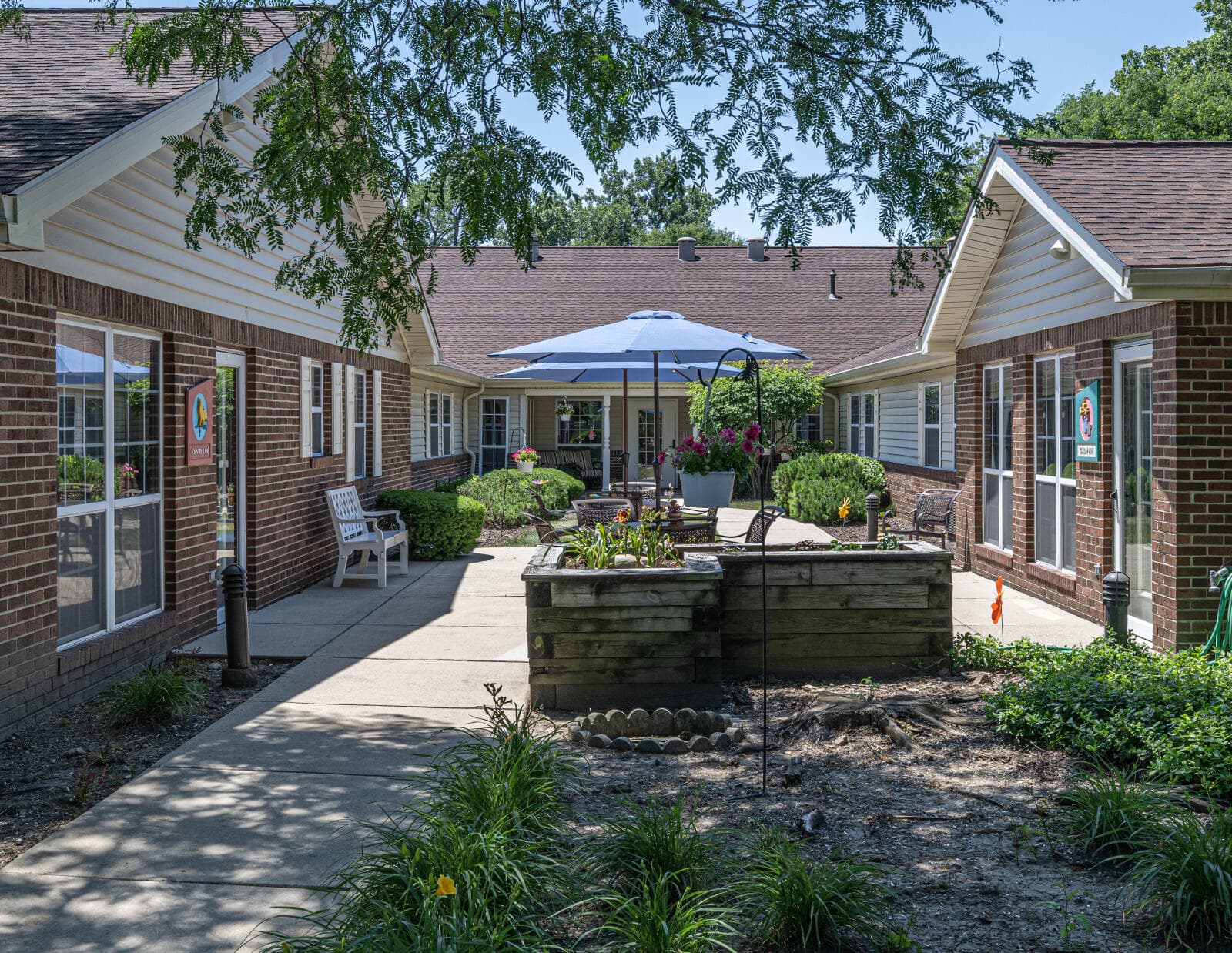 Arden Courts (Palos Heights)