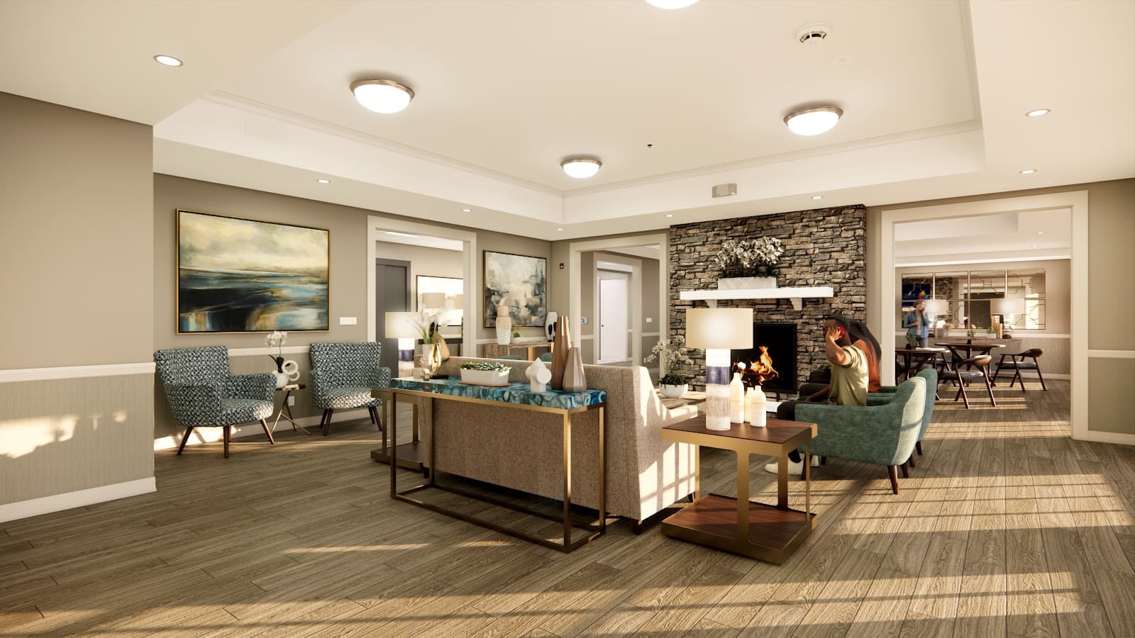 Palos Heights Senior Living