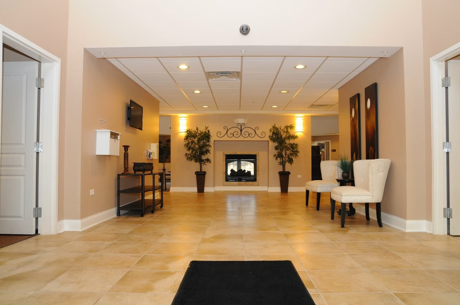 Markham Senior Living Complex (formerly David Webb Jr Senior Living Complex)