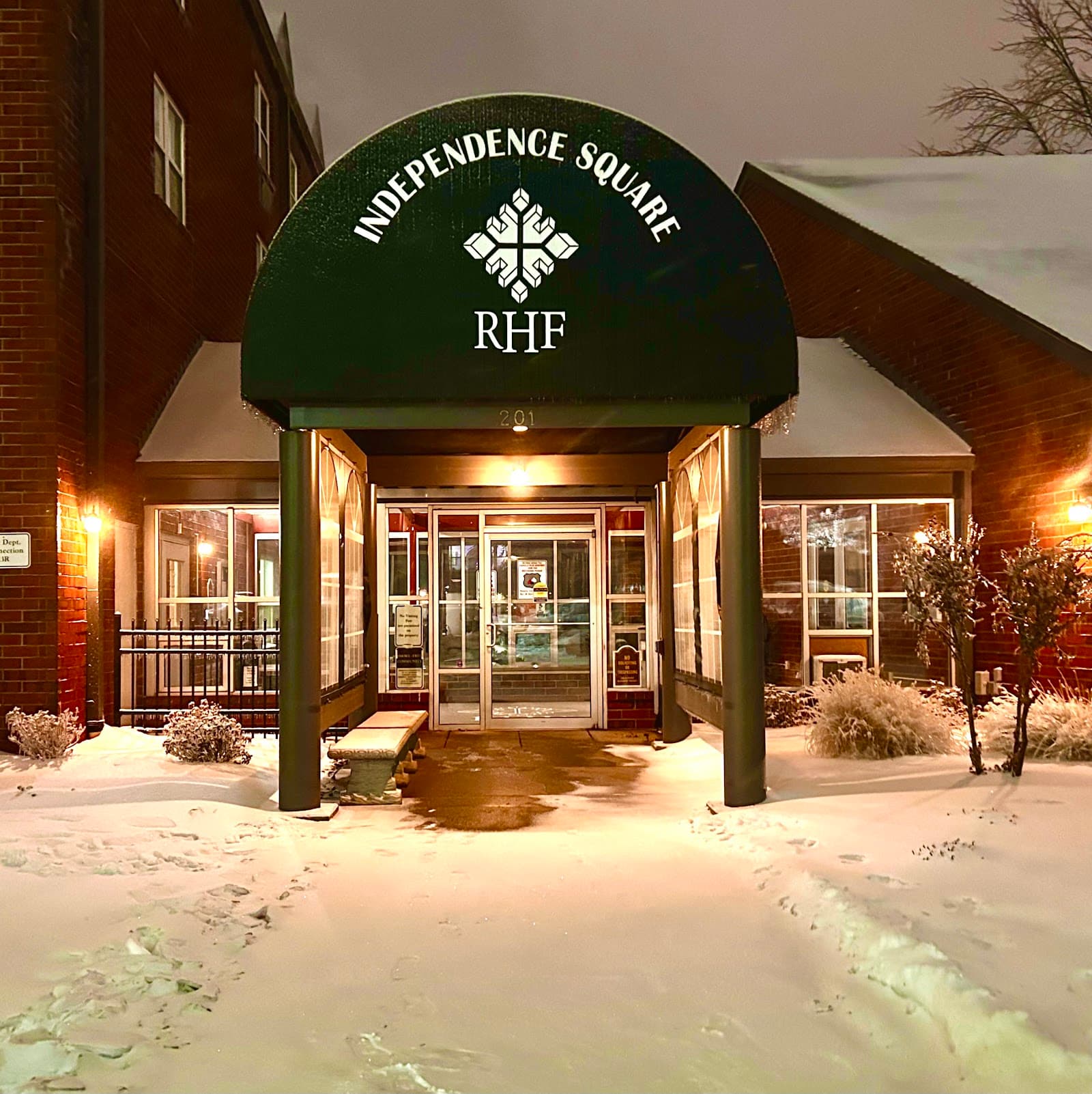 Independence Square | An RHF Community