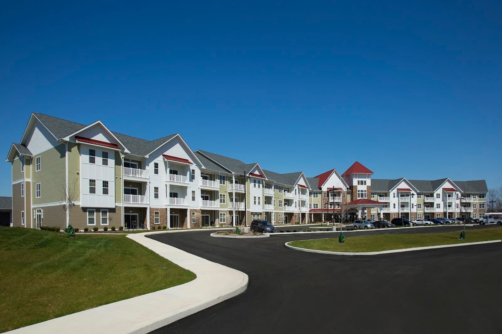 The Reserve at Hamilton Trace