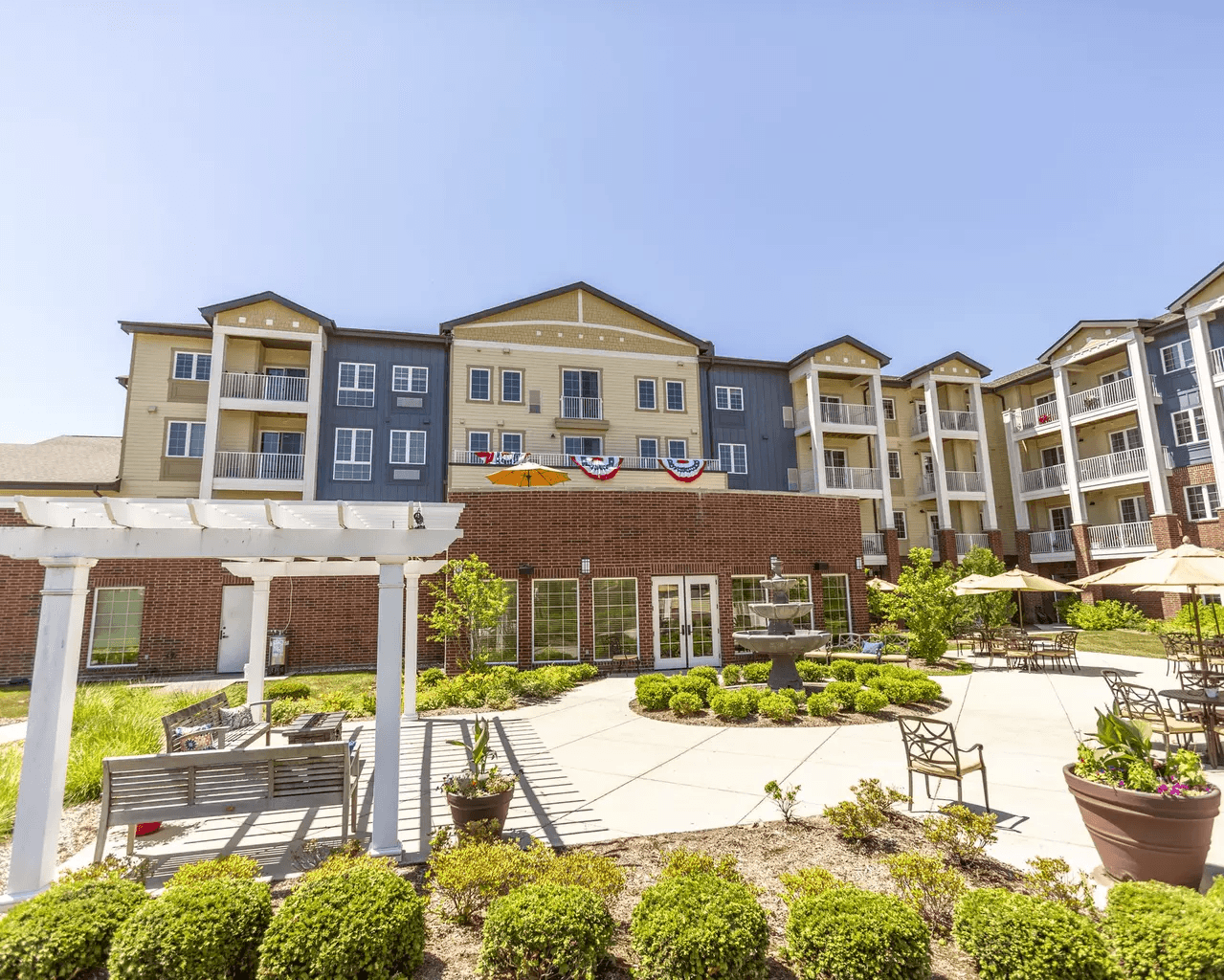 Independence Village Fishers East