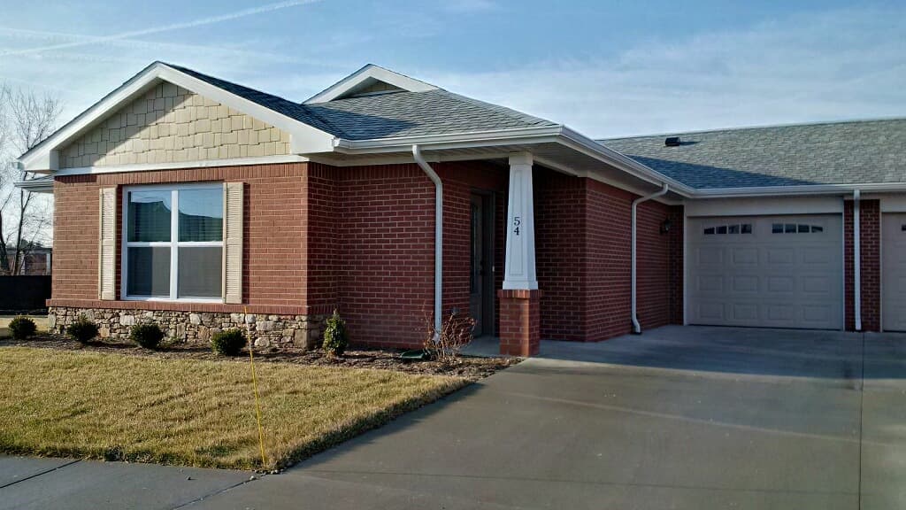 Creasy Springs Patio Homes