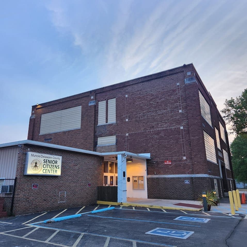 Muncie Delaware County Senior Center