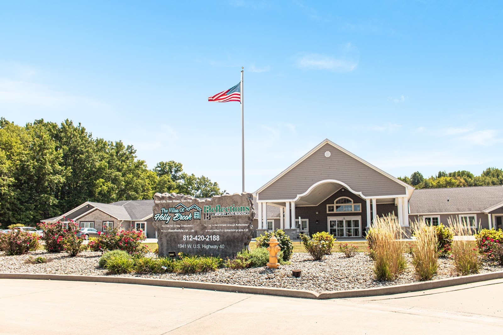 Villas of Holly Brook Assisted Living & Memory Care: Brazil, IN