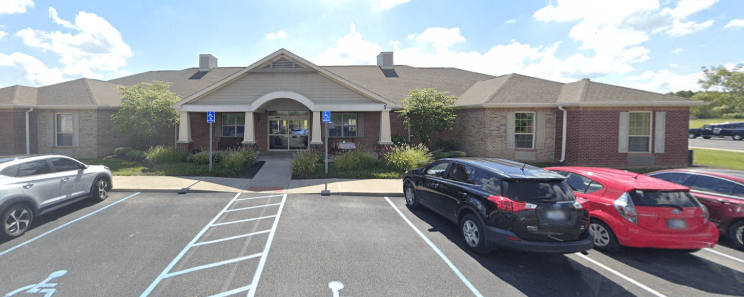 Entrance 5 - Aspen Trace