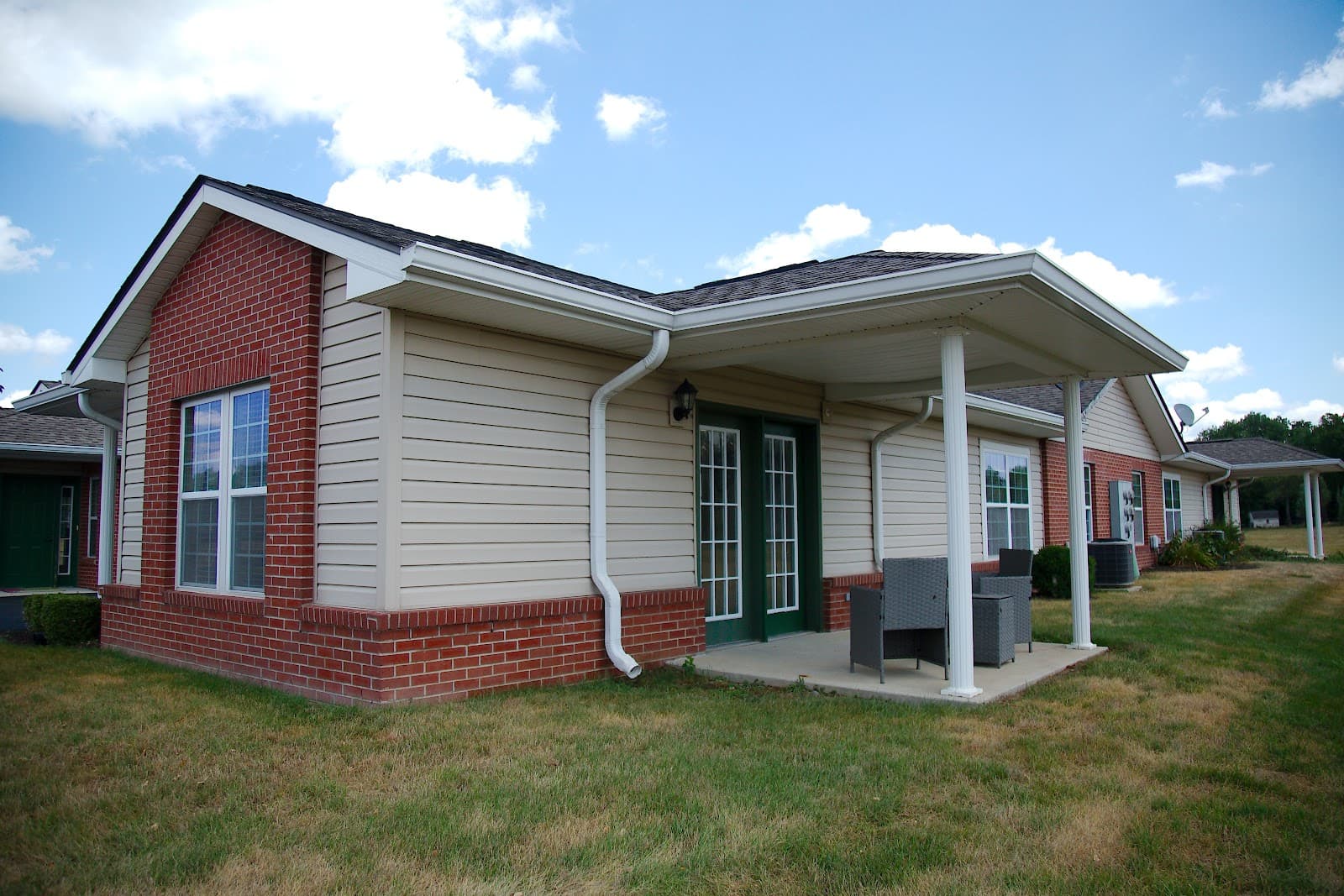 Bethany Pointe Patio Homes