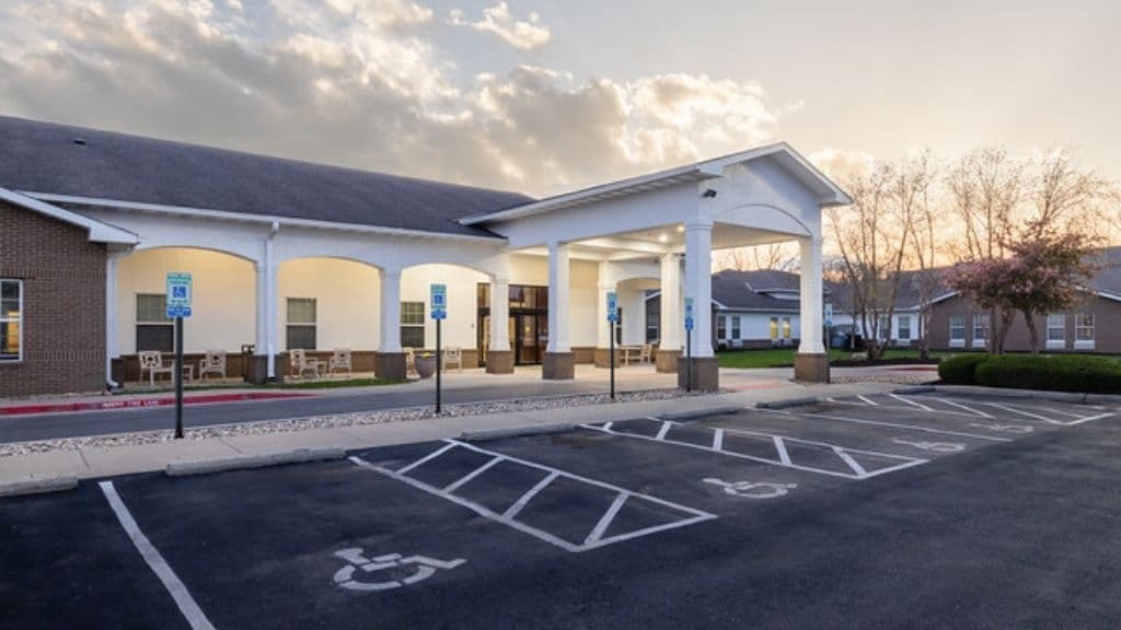 Jackson Creek Memory Care