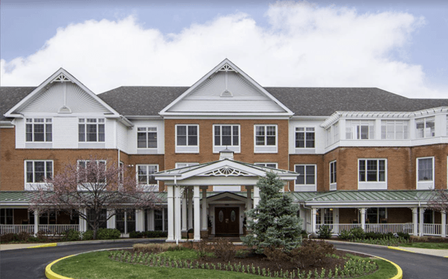 Fairmont Senior Living on Clayton