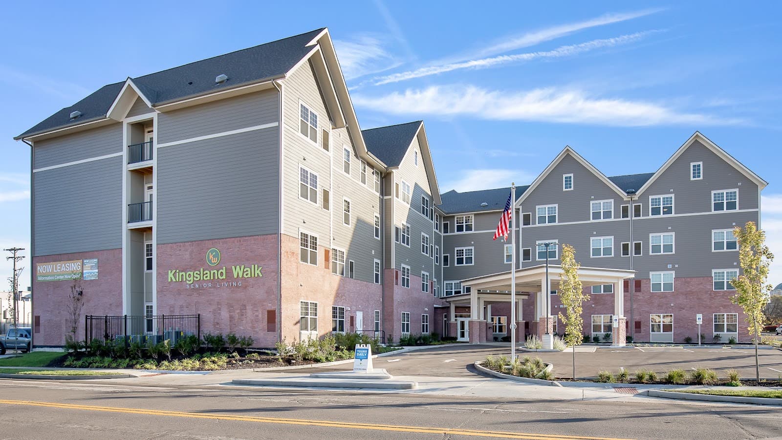 Kingsland Walk Senior Living