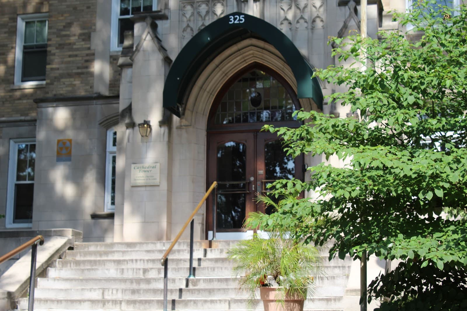 St. Elizabeth Hall