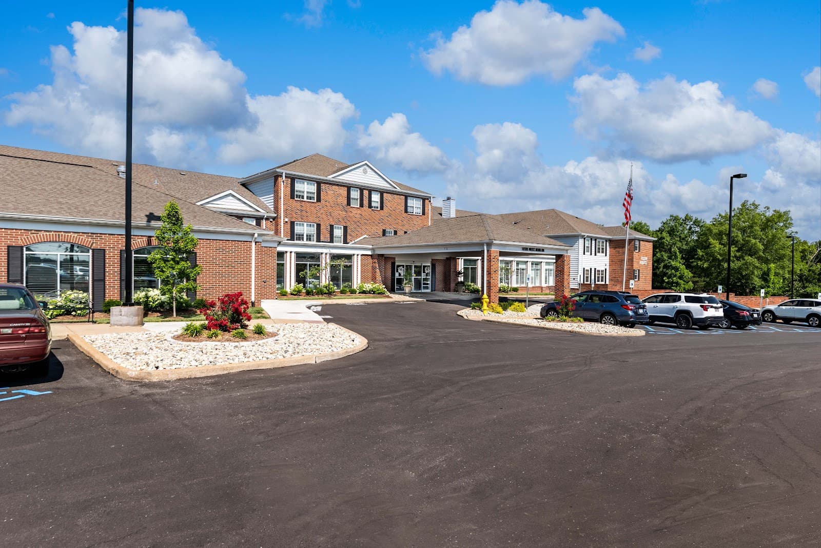 Cedarhurst Senior Living of Tesson Heights