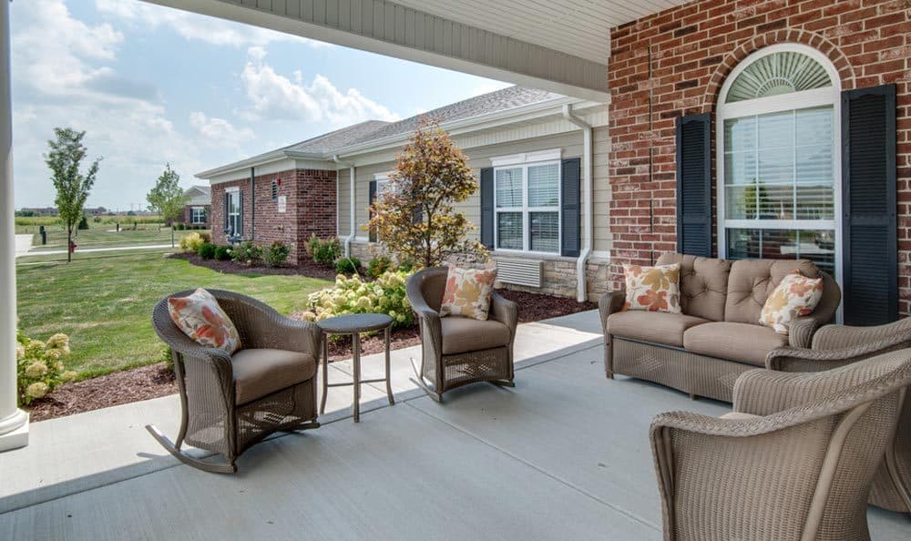 Mattis Pointe Senior Living