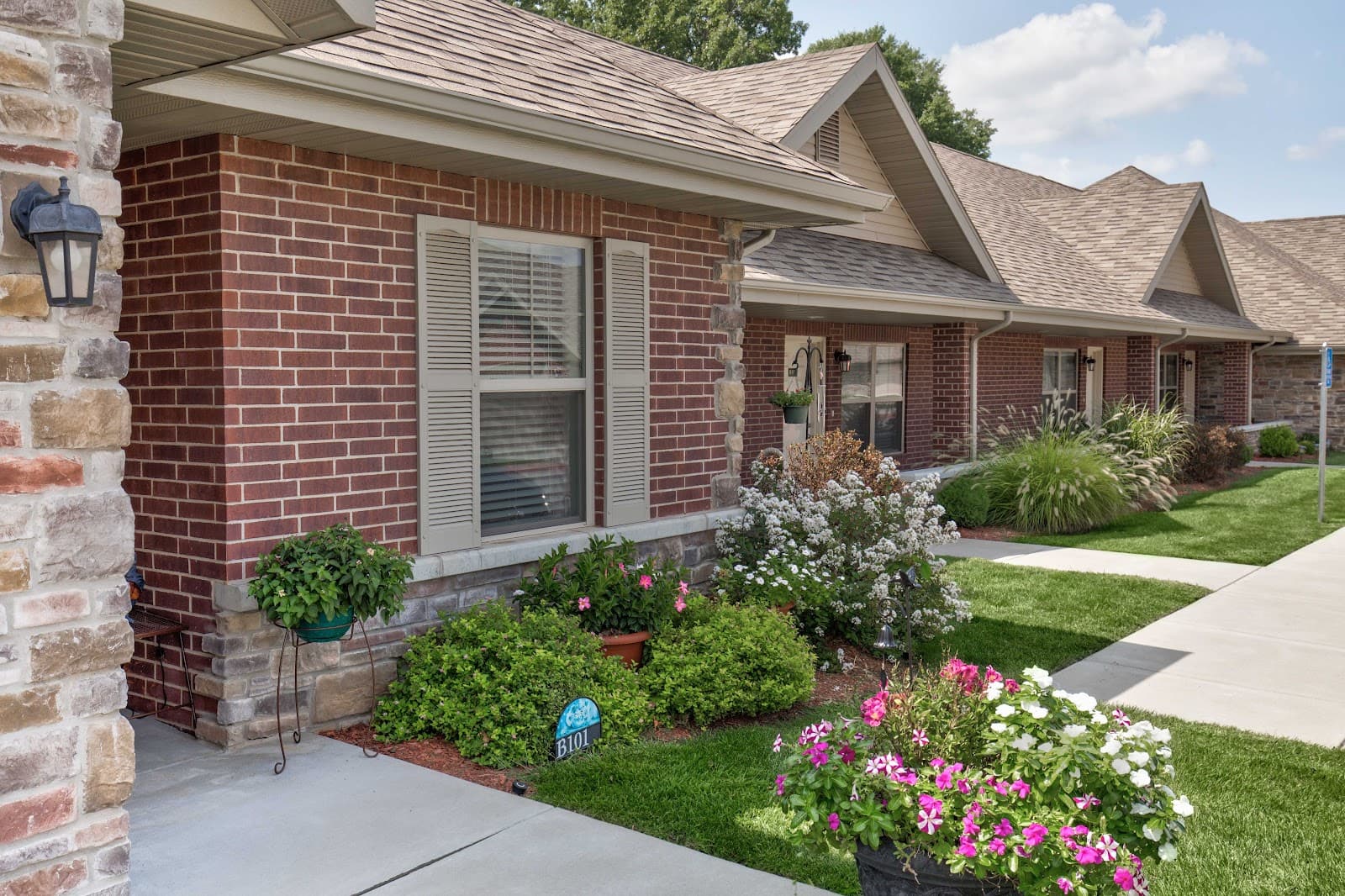 Ingram Mill Villas