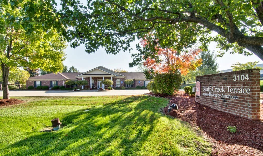 Bluff Creek Terrace Senior Living