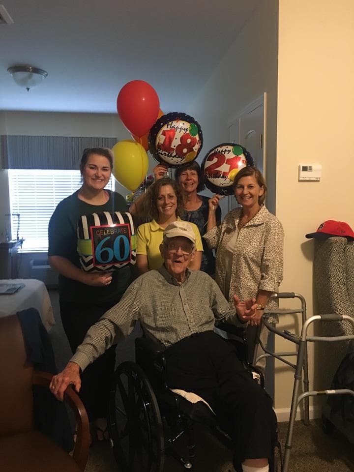 Keeping Good Company Senior Care at Home, LLC
