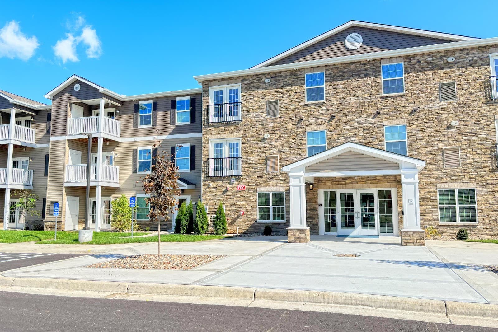 Connect55+ Blue Springs | A 55 Plus Active Senior Living Community in Blue Springs